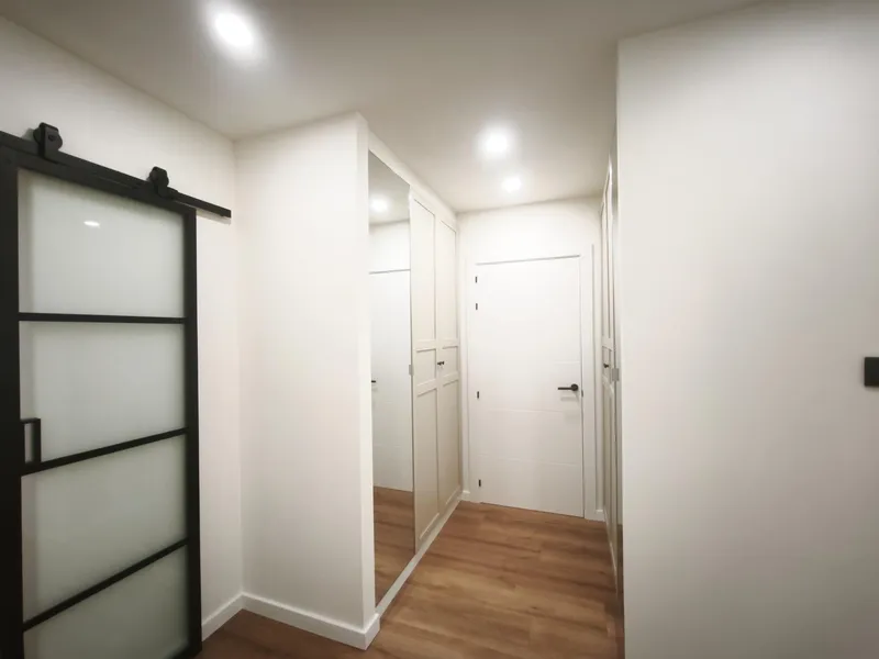 Design loft apartment 71 m2, brand new · industrial style and top quality finishes — photo 11