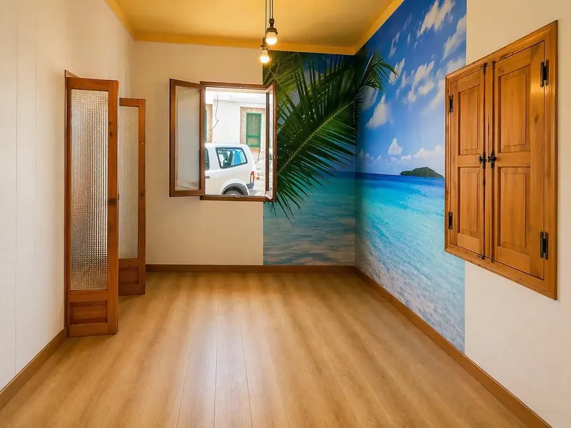 Discover this wonderful townhouse in a privileged corner location, distributed over two floors — photo 8