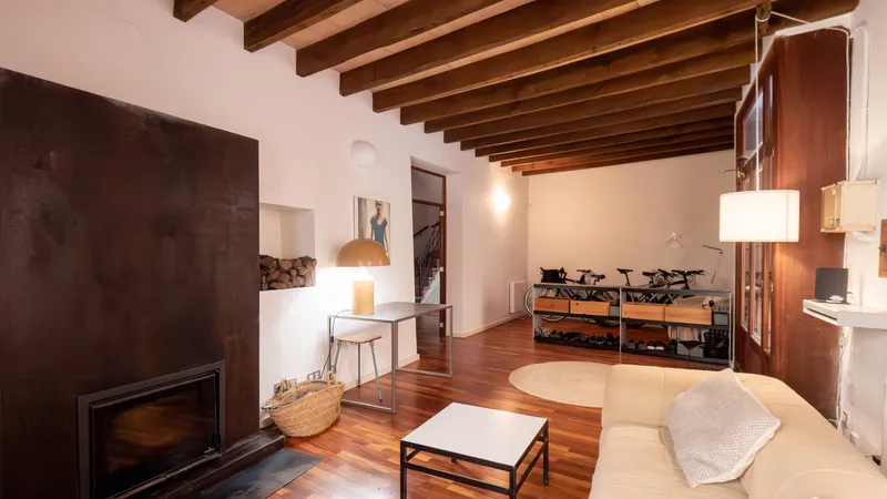 Charming village house with a small garden in the heart of Sóller — photo 6