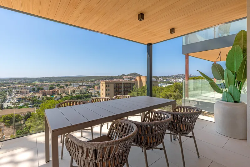 Modern new-build residence in a central location in Santa Ponsa 1 — photo 1