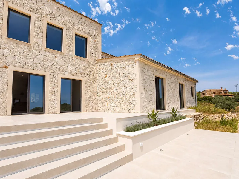 Exclusive new-build villa in Es Horta / Property 9853 — photo 8
