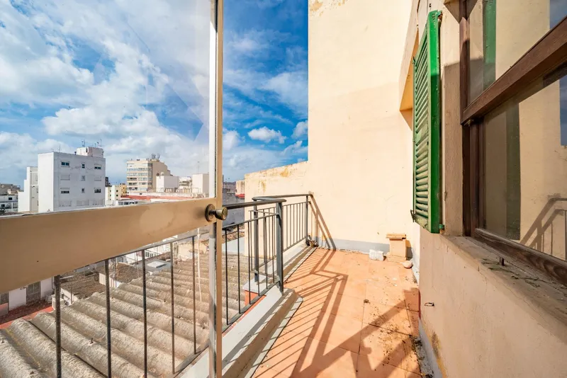 Penthouse - Palma de Mallorca (Bons Aires), Built Surface 96m², Terrace Size 10m², 3 Bedrooms, 1... — photo 4