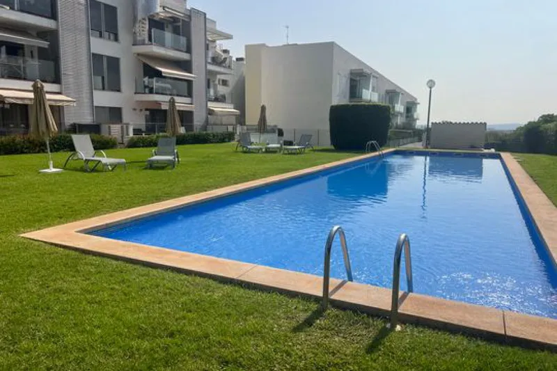 La Vileta – Beautiful ground floor apartment with pool — photo 1