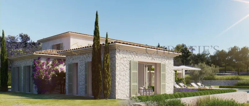 Fantastic new build luxury finca near Montuïri with infinity pool and panoramic Tramuntana views — photo 10