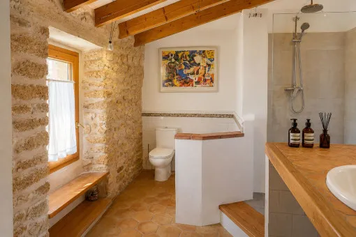 Capdepera, charming townhouse with private garden in Capdepera — photo 10