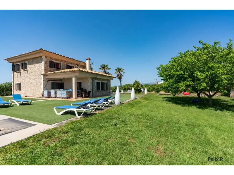 Spectacular country house with pool five minutes from the beach — photo 3