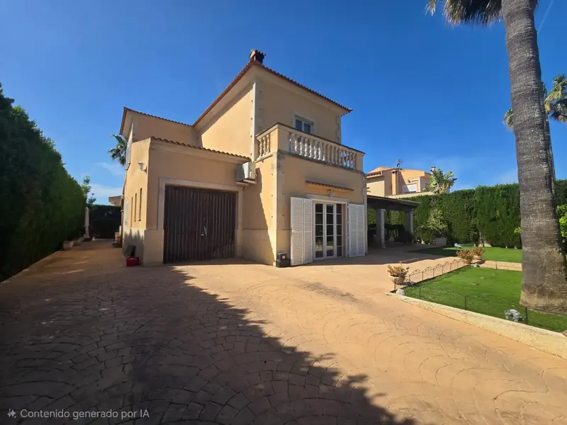 Discover this magnificent detached house located in the exclusive area of Bahía Grande, a privileged location near the coast. — photo 5