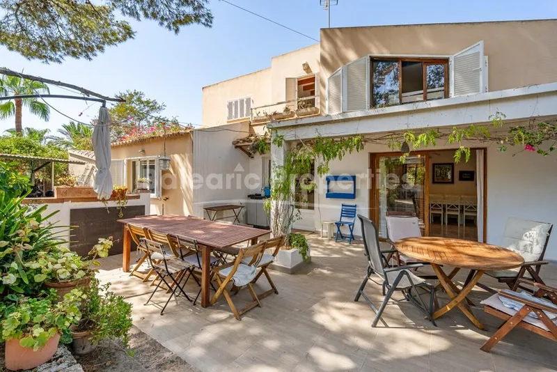 Villa Renovation Opportunity for Sale in Old Bendinat, Southwest Mallorca — photo 2