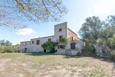 Rustic property - Sineu (Área de Sineu), Built Surface 1407m2, Plot Surface 200000m2, 5 Bedrooms, 4... — photo 3
