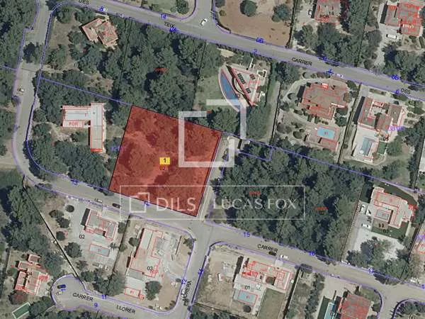 2,479m² plot for sale in Bunyola, Balearic Islands — photo 7