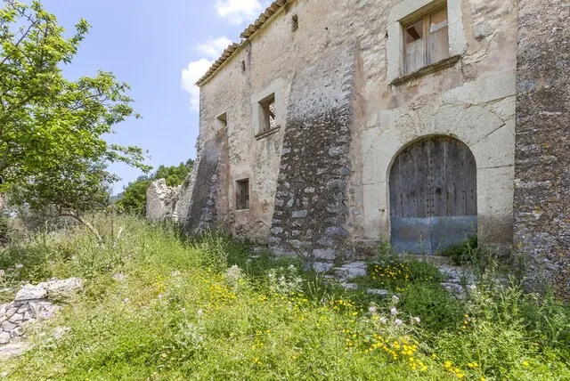 Investment oportunity to reform old finca in the Serra de Tramuntana between Alaro and Orient, Mallorca — photo 5