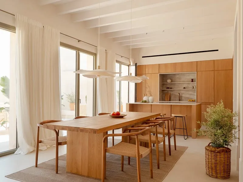 Restored 1920 Townhouse for Sale in Ariany, Mallorca | 3 En-Suite Bedrooms & Private Pool — photo 11