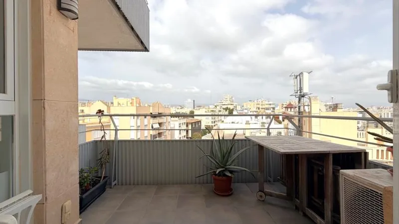 Apartment in Palma de Mallorca, Son Armadans area — photo 2