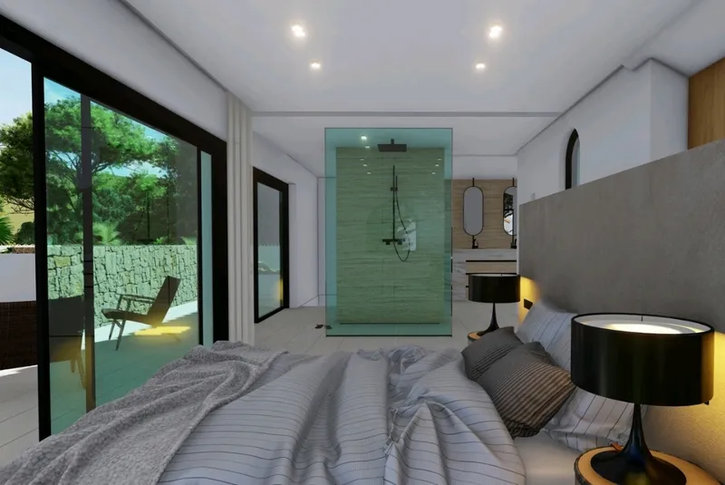 SOLD!! INVESTMENT! Cozy villa in Costa d'en Blanes with a pool and plenty of potential for a renovation project — photo 4