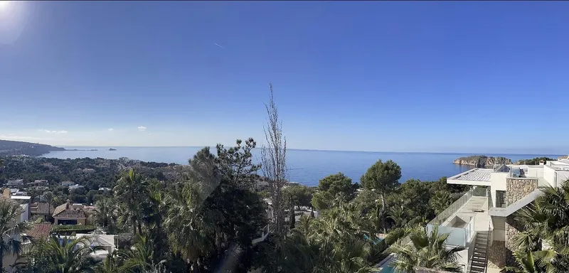Project with Sea Views in Santa Ponsa — photo 3