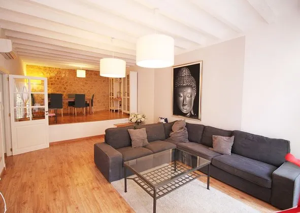 Flat / apartment in Plaza Ispanya, Fornalutx — photo 2