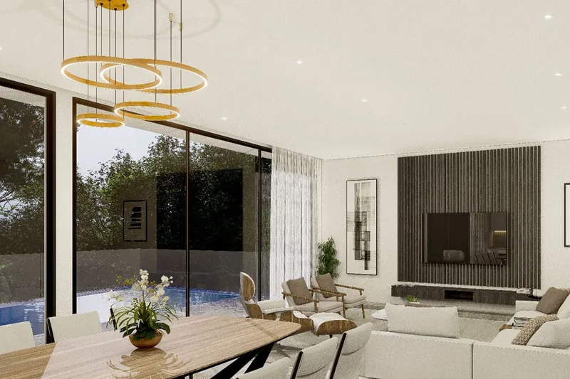 High-quality family villa in an excellent residential location — photo 5