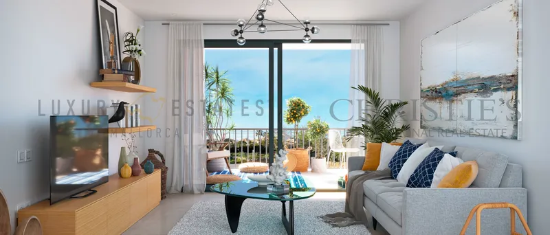 Duplex apartment in Ses Salines in new development — photo 7