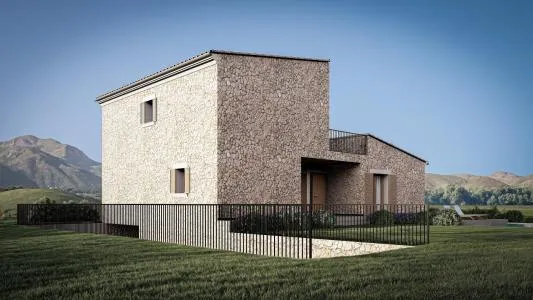 Urbanizable land - Muro (Centro), plot surface 14206 m² — photo 3