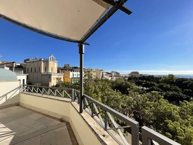 Penthouse for rent in La Calatrava, Palma de Mallorca, Mallorca — photo 5