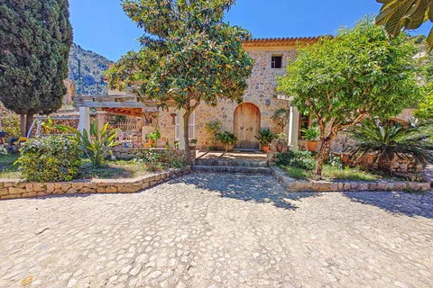 Country house in Soller, Mallorca — photo 1