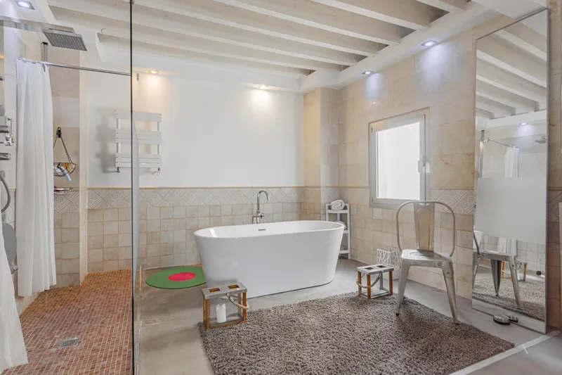 Renovated penthouse — photo 12