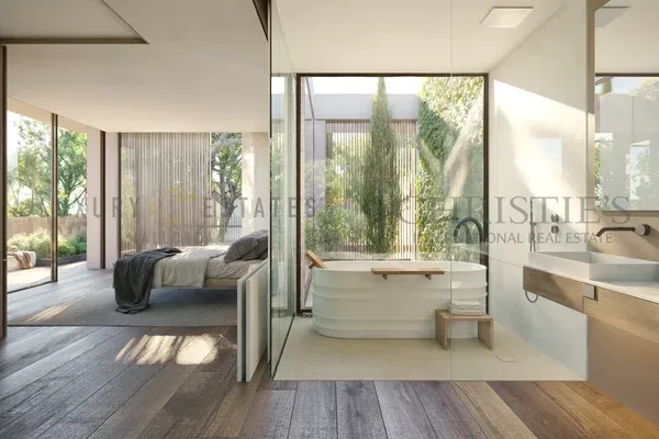 Modern newly built villa by Clariana Homes in Cala Vinyas in the southwest of Mallorca — photo 6