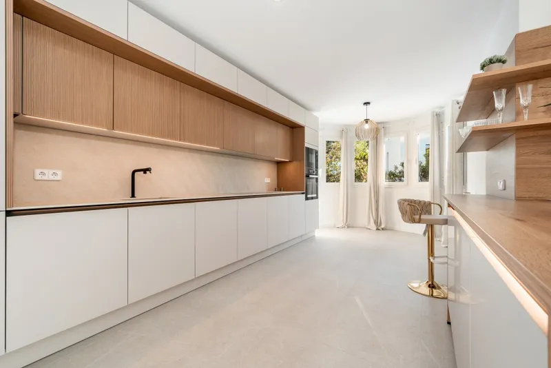 Santa Ponsa quiet location house for sale with private pool and private terrace — photo 8