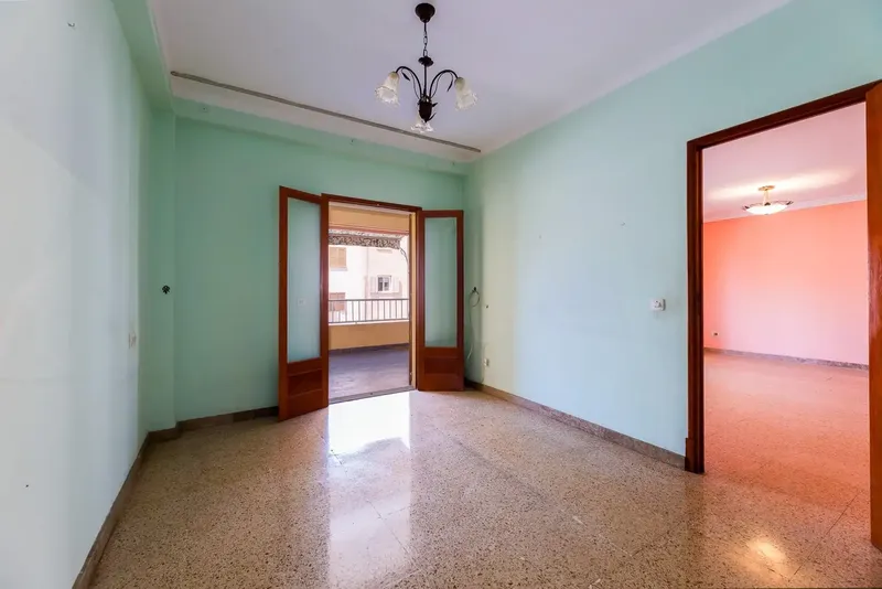 Excellent opportunity: spacious flat in S'Arenal de Llucmajor — photo 9