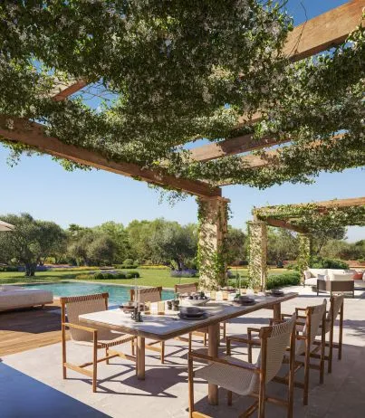 Stunning property that perfectly combines elegance and nature in Alaró — photo 1