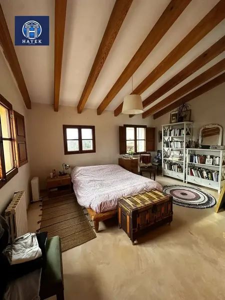 In the charming village of Galilea, in the heart of the Sierra de Tramuntana, we present this cozy semi-detached chalet ideal for those seeking privacy — photo 6