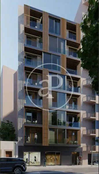 Discover an exclusive new development in the heart of Palma, in the Foners area, a booming location that combines — photo 8