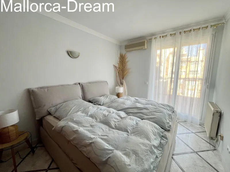 Sa Coma: Exclusive Penthouse with Stunning Panoramic Views and Spacious Sun Terrace — photo 9