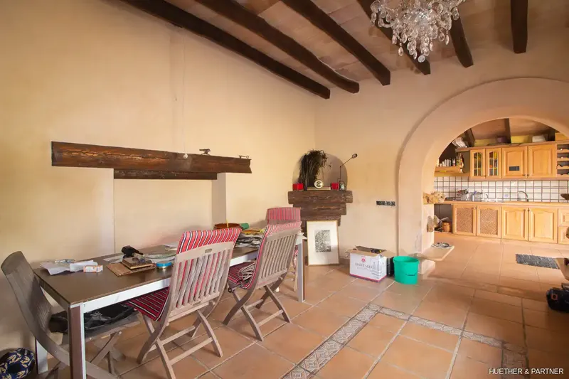 Rustic house for sale in Vilafranca de Bonany — photo 7