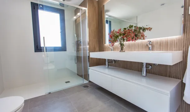 Semi-detached villas in a privileged location in Cala Ratjada — photo 8