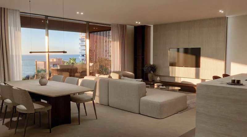 Project of 6 luxury apartments in Cala Major — photo 6