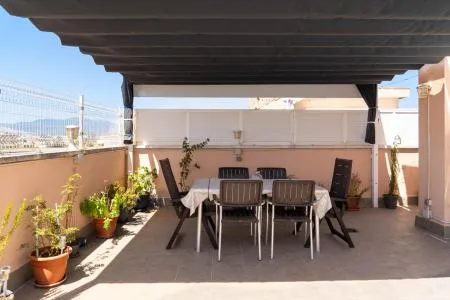 Penthouse - Palma de Mallorca (El Vivero), Built Surface 110m2, Terrace Size 72m2, 3 Bedrooms, 1... — photo 3