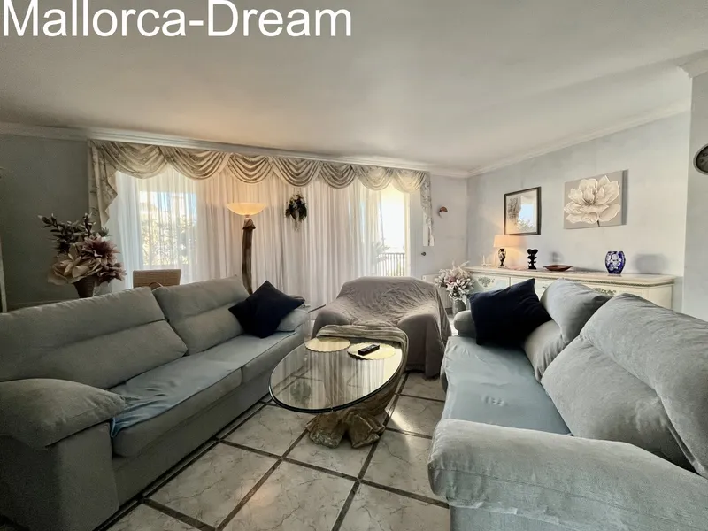 Sa Coma: Exclusive Penthouse with Stunning Panoramic Views and Spacious Sun Terrace — photo 8