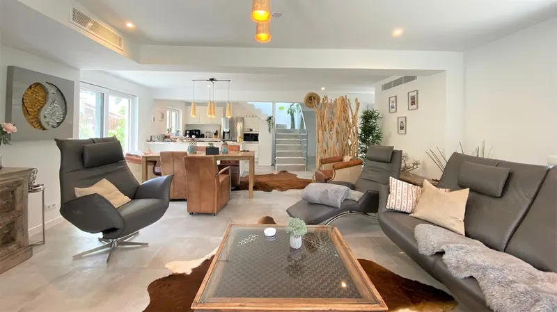 Newly renovated Villa Port Adriano-SOLD in Calvià / el Toro — photo 5