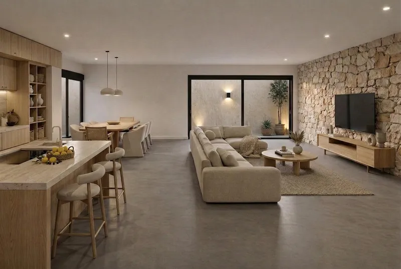 Traditional Mallorcan house to renovate in the center of Costitx — photo 2