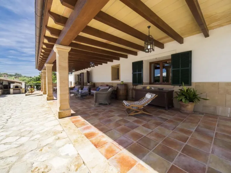 Fantastic finca for sale situated between Pollensa old town and Puerto de Pollensa — photo 3