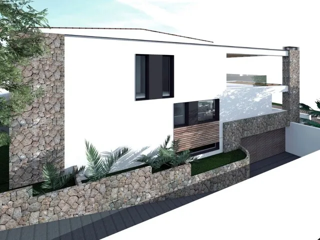 New-build villa for sale by the beach in Alcudia, North Mallorca — photo 4