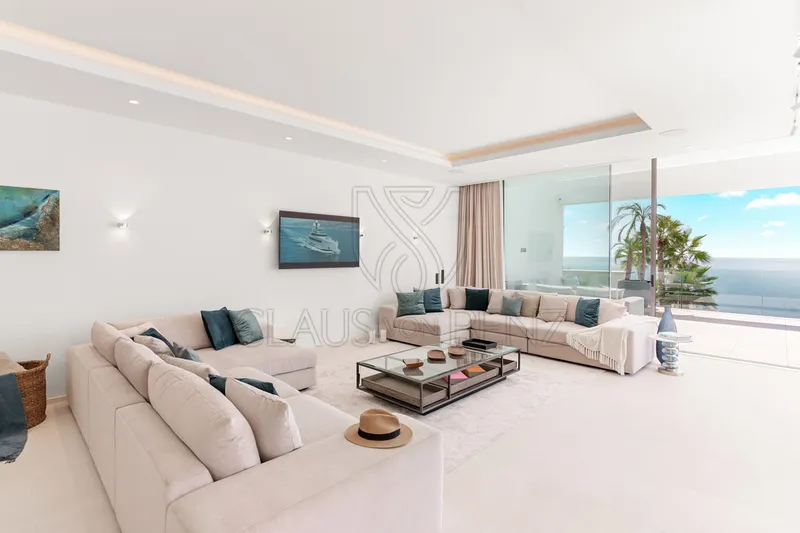 Luxury villa of superlatives in Cala Llamp / Port d'Andratx — photo 11