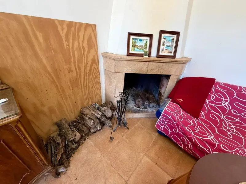 Casa rústica con jardín en venta en Llucmajor pueblo — photo 6