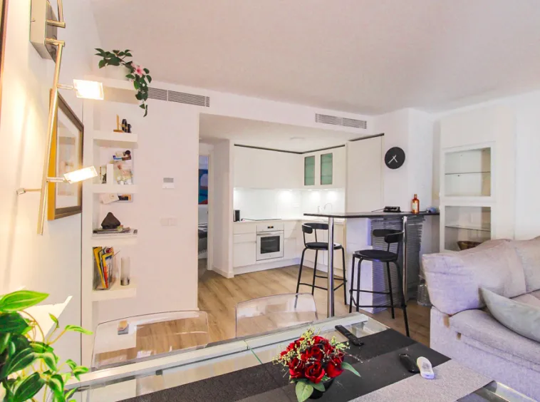 Ref.2475A – Exclusive Apartment with Sea Views Close to the Centre of Puerto de Andratx — photo 5