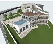 Building Site - Palma de Mallorca (Son Vida) — photo 7