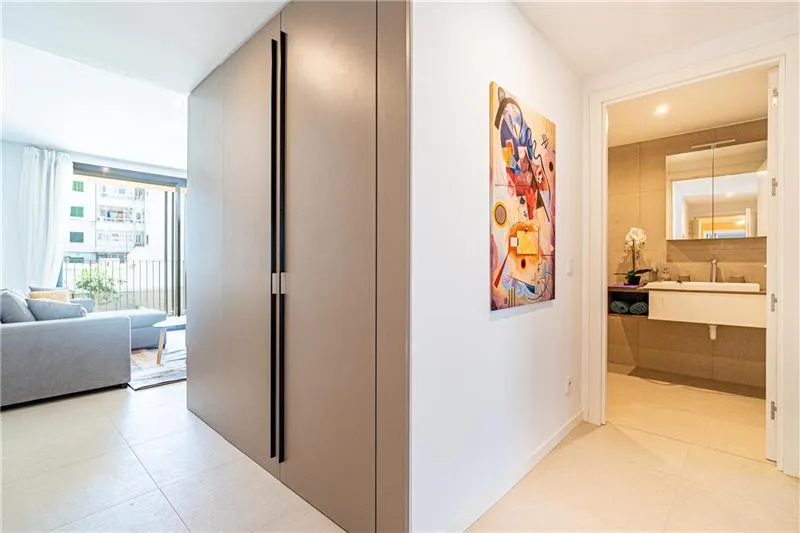 Brand-New Apartment with Terrace in a Residential Complex with Swimming Pool in Palma — photo 7