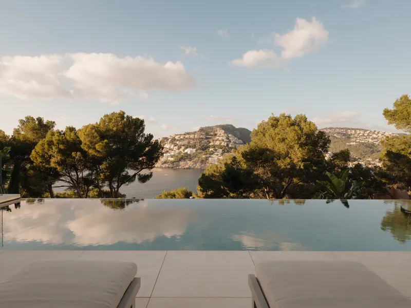 Luxury property in Puerto de Andratx with sensational views - Marcel Remus Real Estate — photo 3