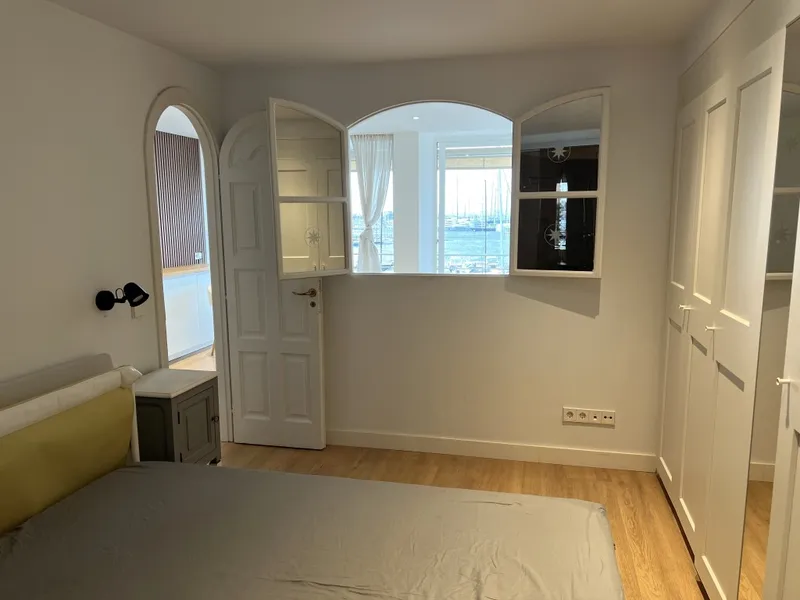 Fantastic apartment on the first line of Paseo Marítimo in Palma — photo 11