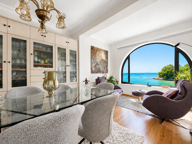Penthouse with panoramic sea views in Cas Catala — photo 10